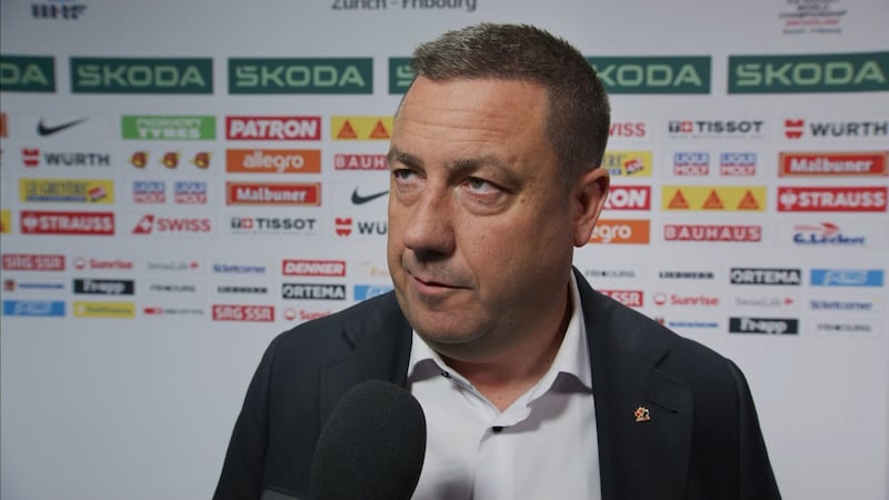 Donskov challenged Canada and is happy how they responded against Slovenia