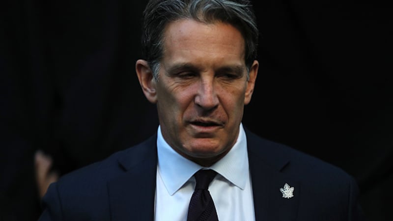 Will someone fill Shanahan's role as Maple Leafs president?