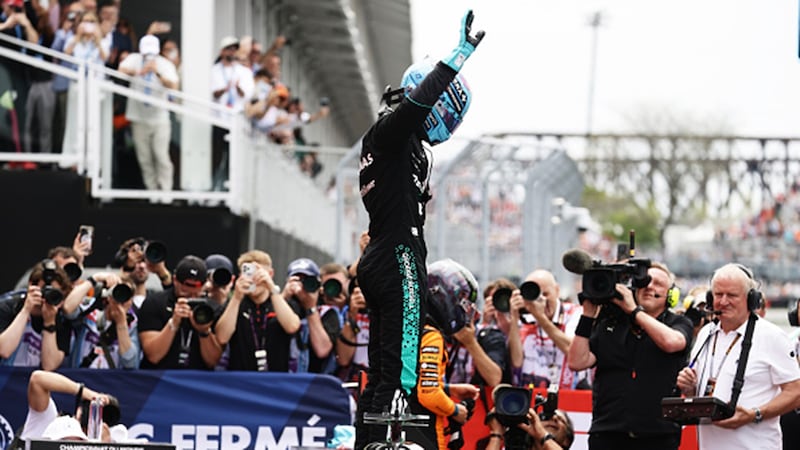 F1: Canadian Grand Prix - Sprint Race