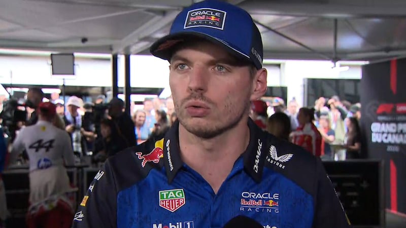'Everything was super confusing': Frustrated Verstappen settles for sixth in qualifying