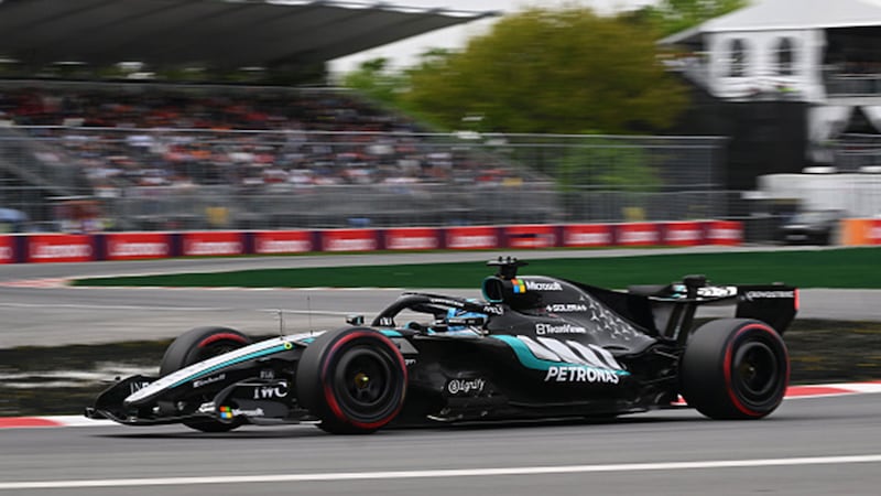 F1: Canadian Grand Prix - Qualifying