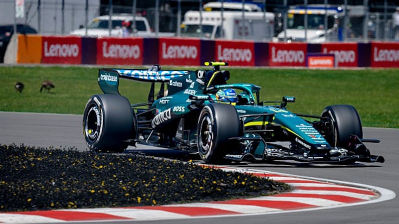 'There's been so many issues': Hauraney dissects Aston Martin's frustrating season