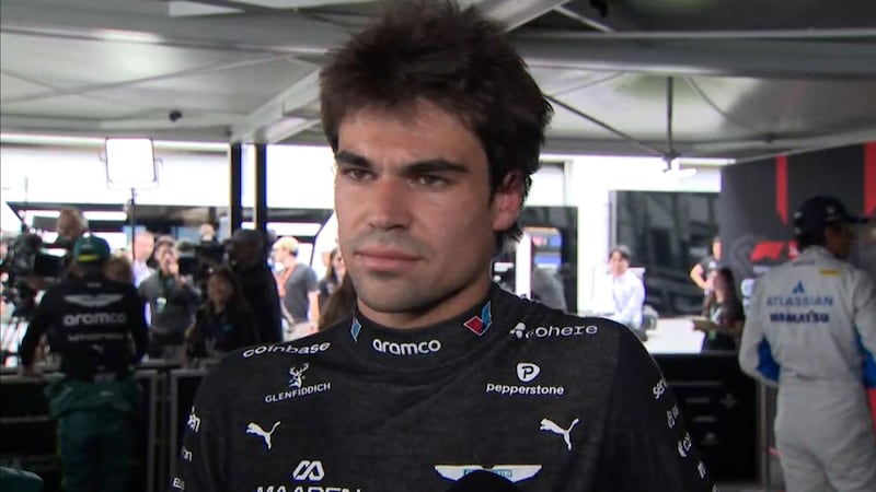 'When I push I go off': Stroll has no grip or confidence in his car right now