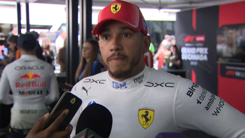 Hamilton: 'I don't think pole was quite there'