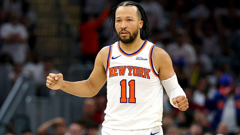 NBA: Knicks 121, Cavaliers 108