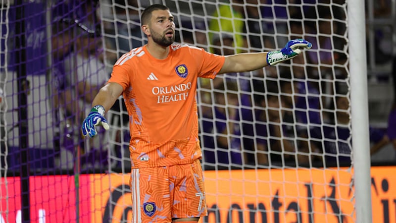 Orlando GK Crepeau allows career-high six goals in ugly loss