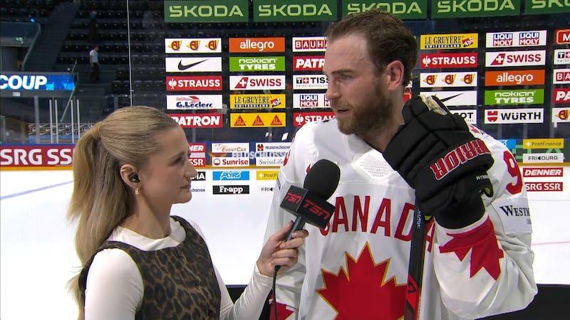 O'Reilly: 'We had to reset after being out-competed in the first two periods'