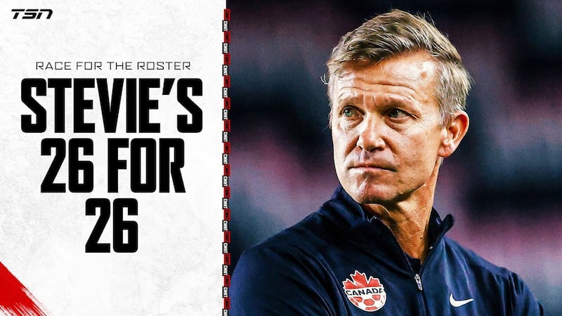 Race for the Roster: Stevie's 26 for 26