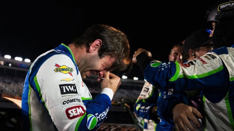 NASCAR Cup Series: Coca-Cola 600