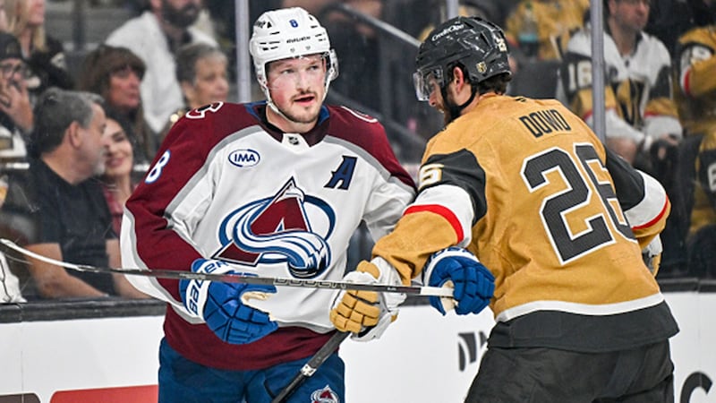 Pronger: 'Don't count out Colorado yet boys'