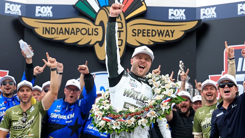 IndyCar Series: Indianapolis 500