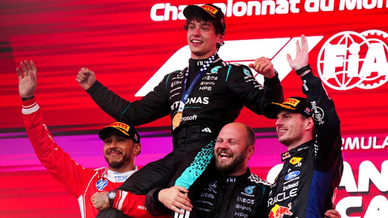 F1: Canadian Grand Prix