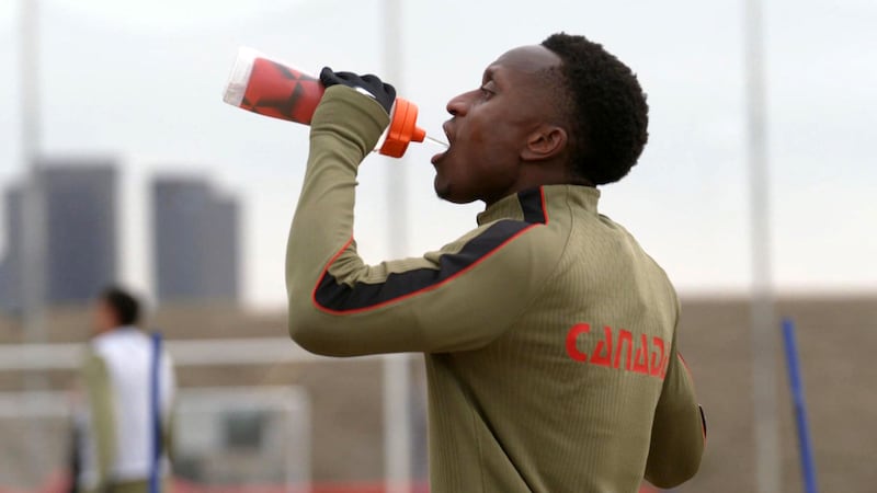 Road to Greatness: Richie Laryea