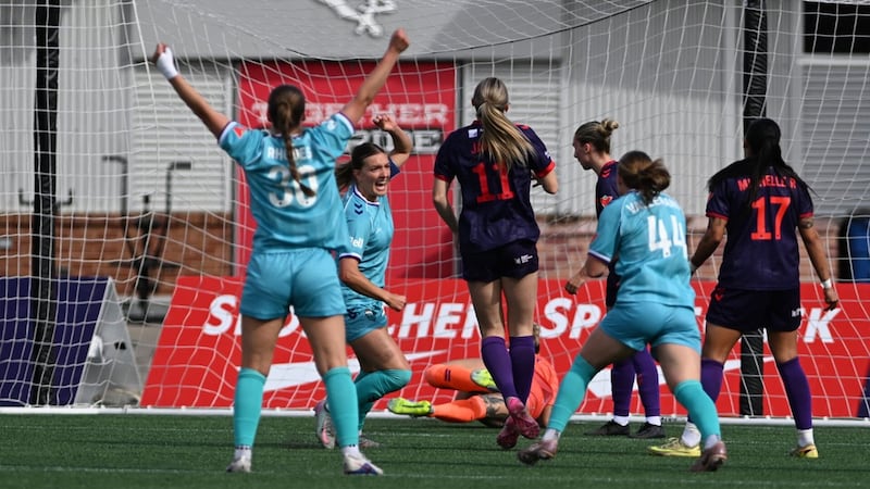 NSL: Calgary Wild 0, Halifax Tides 4