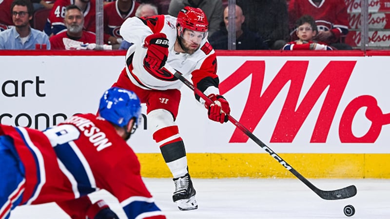 Montreal 690: The Hurricanes put teams under duress