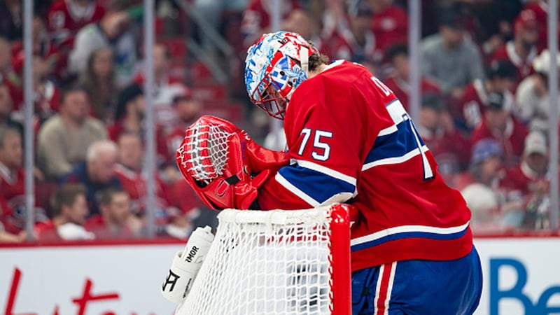 Puck management, lack of chances prove costly for Habs in Game 3