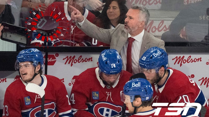 The Talking Point: Were Habs outplayed as bad as the stats tell us?