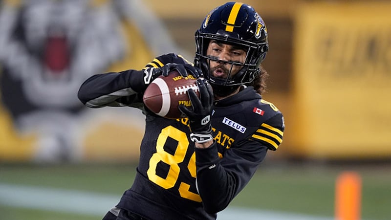 Tiger-Cats sign Lawler to biggest receiver deal in CFL history