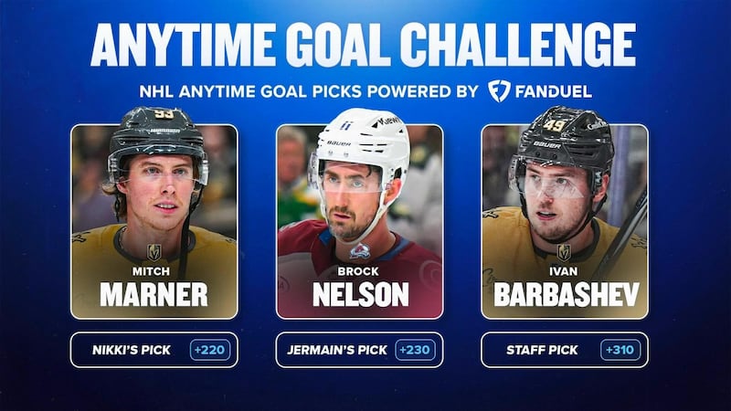 FanDuel Anytime Goal Challenge
