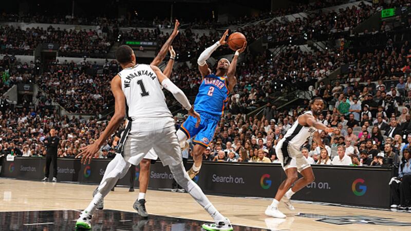Shepherd shares the keys to success for Spurs and Thunder in pivotal Game 5