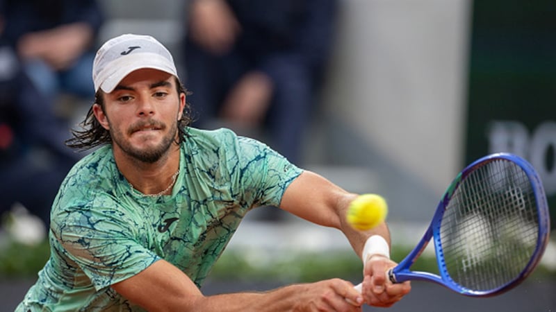 Canadian Shapovalov eliminated from Roland-Garros after first round loss to Faria