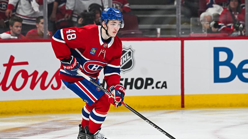 Hutson takes responsibility for Game 3 loss