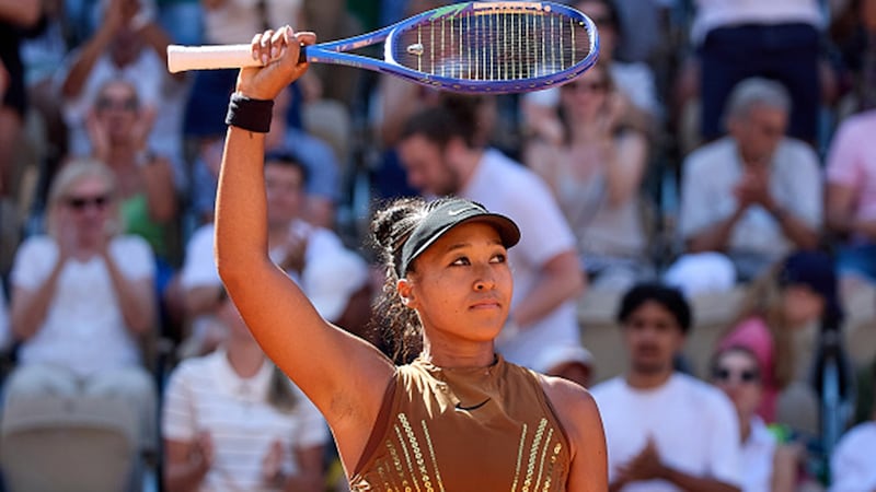 Osaka stuns with her new outfit at Roland-Garros as she advances to the second round