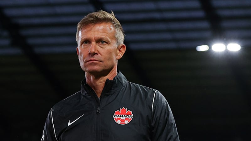 Canada Soccer signs head coach Marsch to four-year extension through 2030 World Cup