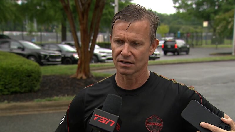 Marsch thankful for the vote of confidence after signing extension with Canada Soccer