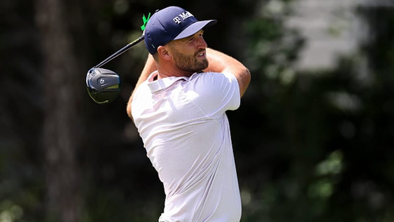 How has Wyndham Clark freed himself to play at his best after PGA Tour win?