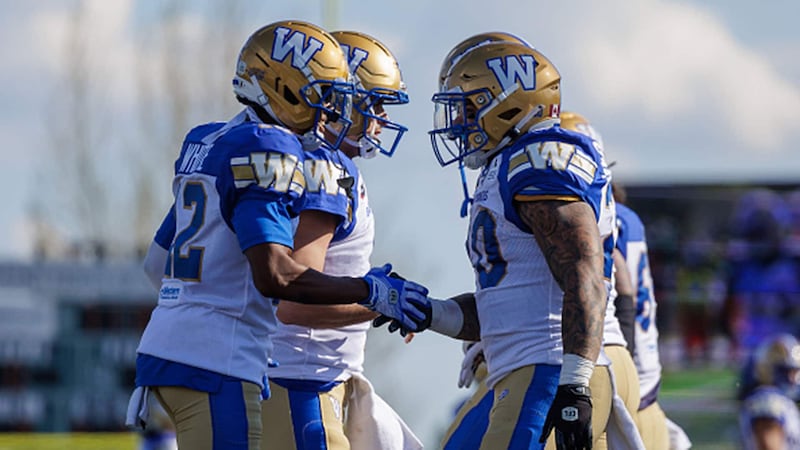 How will offseason additions upgrade Blue Bombers' offence?