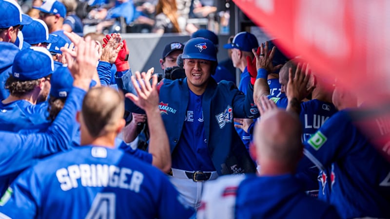 MLB: Marlins 1, Blue Jays 2