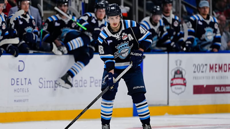 CHL suspends Tourigny for remainder of Memorial Cup for stomp on Humphreys