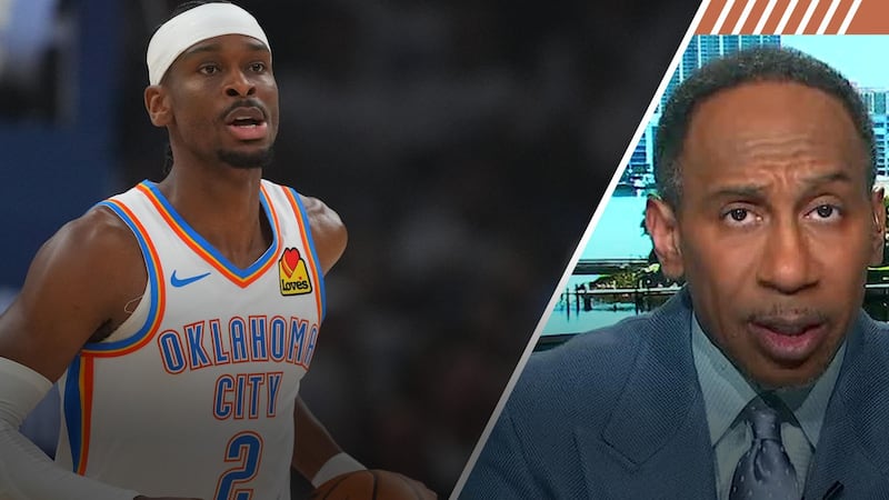 Stephen A.: ‘I was impressed with how OKC bounced back’