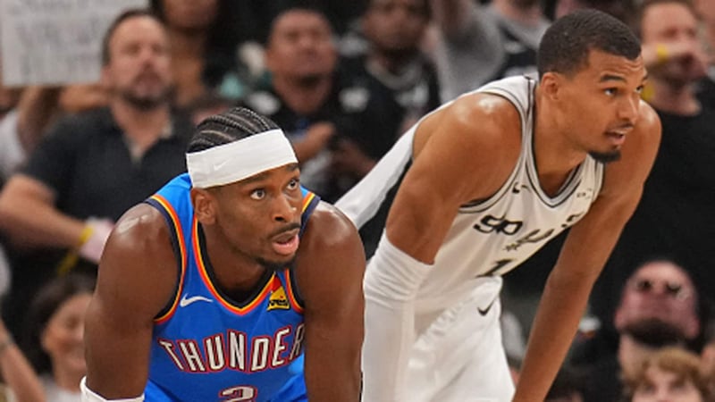 What will be the key for the Thunder to close out the Spurs in Game 6?