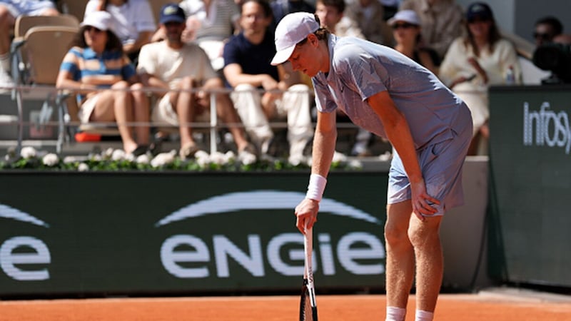 Must See: Sinner succumbs to heat as Cerundolo completes shocking upset