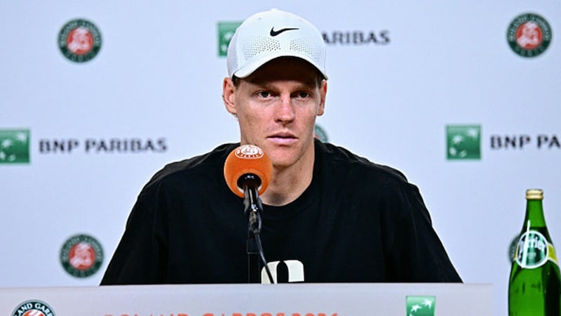 Jannik Sinner: I didn't have a lot of energy late in Roland-Garros loss