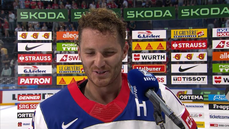 Tkachuk: 'I guess we won the big one ... but this one still sucks losing'