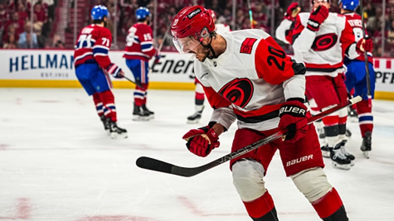 Ultimate Performer Powered by Stihl: Sebastian Aho