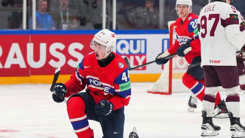 WHC: Latvia 0, Norway 2