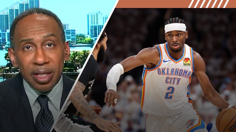 Important for Thunder to close out Spurs in Game 6? Stephen A. weighs in