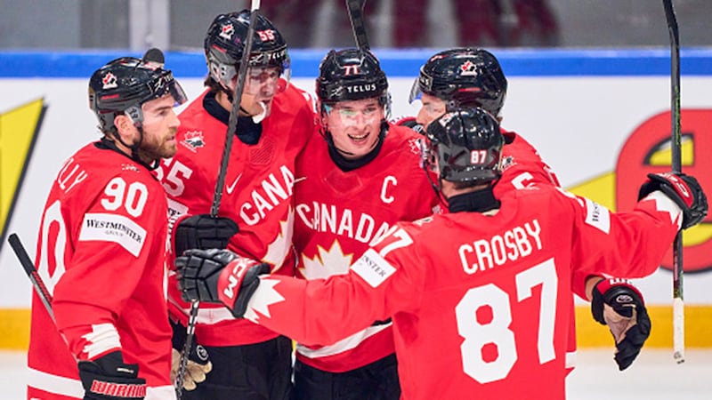 'Buckle up': 'Heavyweight battle' against Finland will be Canada's biggest test yet