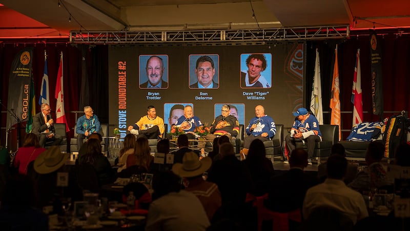 Celebrating Indigenous Hockey Legends