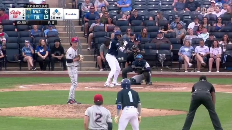 Tulsa Drillers to suspend bat dog program after Kendall George's knee injury