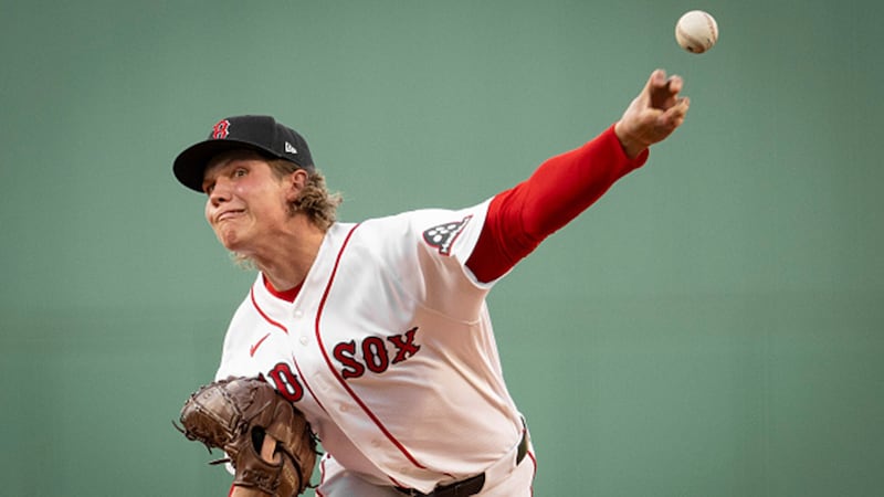 MLB: Braves 0, Red Sox 8