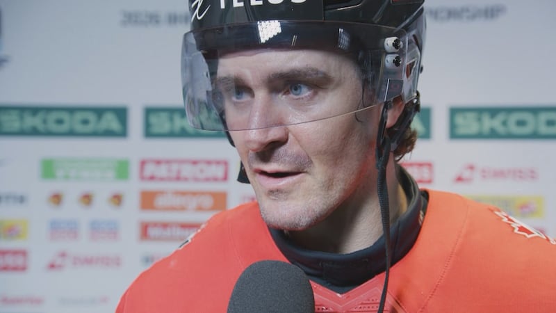 Scheifele: Greaves 'was our biggest player all game ... he played amazing'