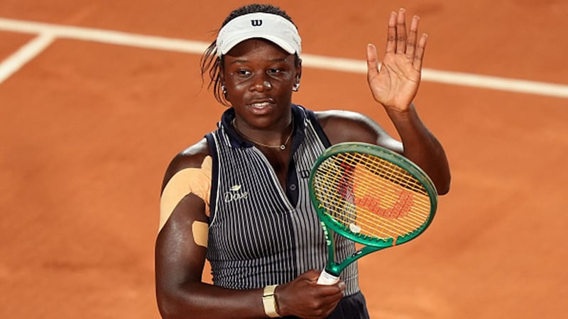 With a new coach in her corner, Mboko creates momentum and new fans in Paris