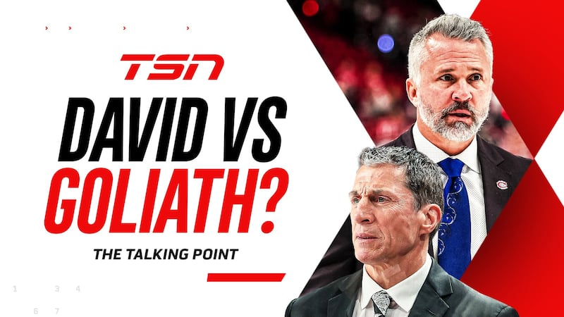 The Talking Point: What can the Habs do to fight back in this series?