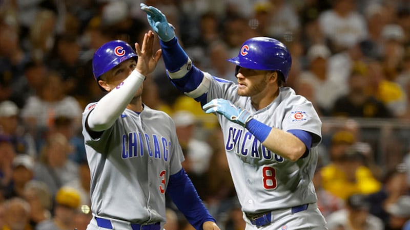 MLB: Cubs 7, Pirates 2