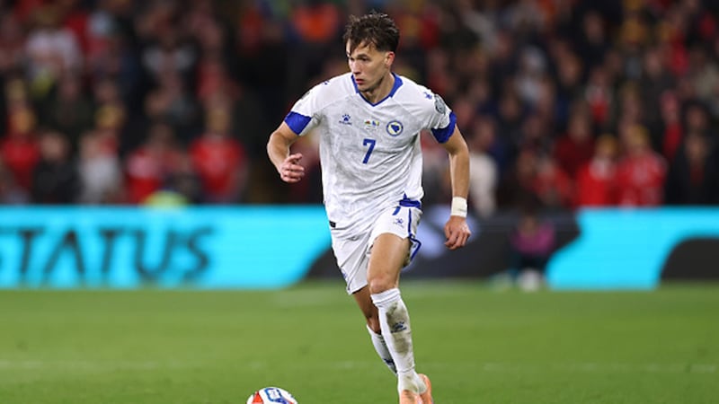 International Friendly: Bosnia-Herzegovina 0, North Macedonia 0